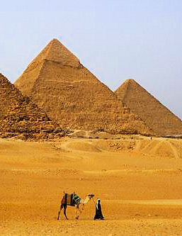 Private VIP Pyramids Excursion